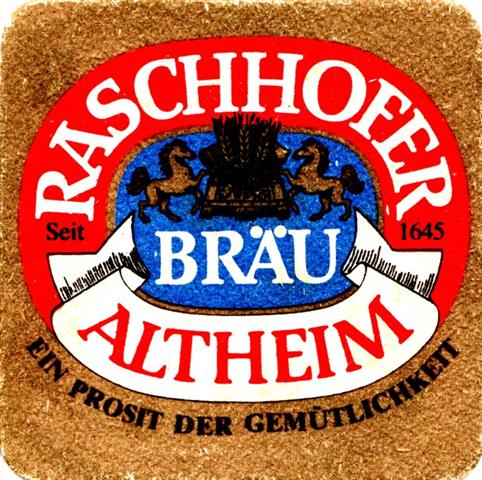 altheim o-a raschhofer quad 1ab (180-ein prosit)